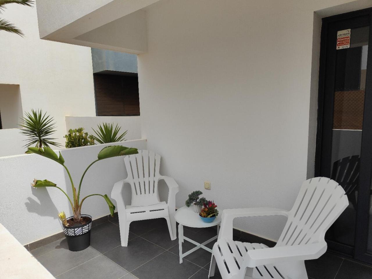 Marta&Lorenzo Apartment. Fuerteventura La Oliva Exterior foto