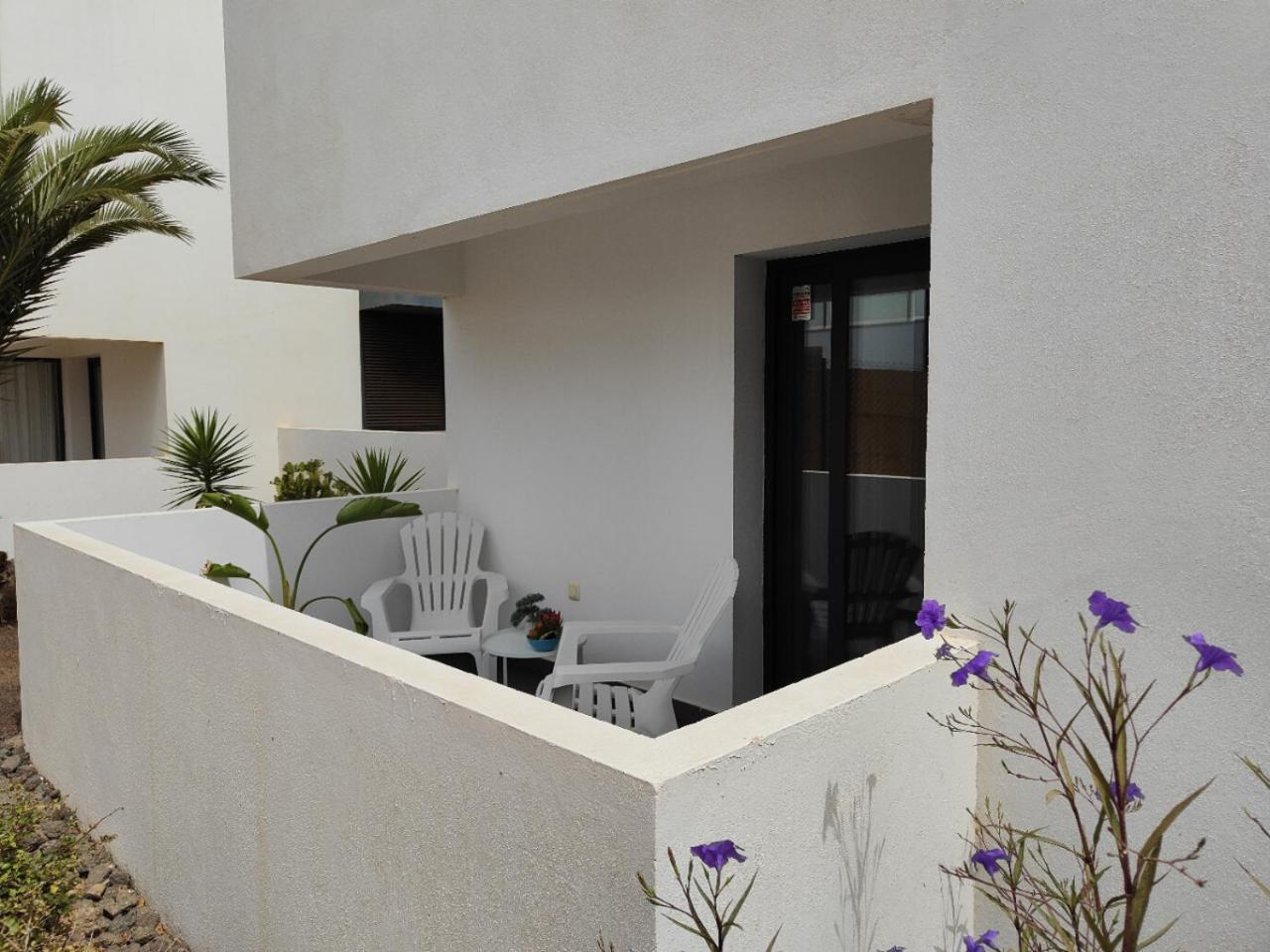 Marta&Lorenzo Apartment. Fuerteventura La Oliva Exterior foto