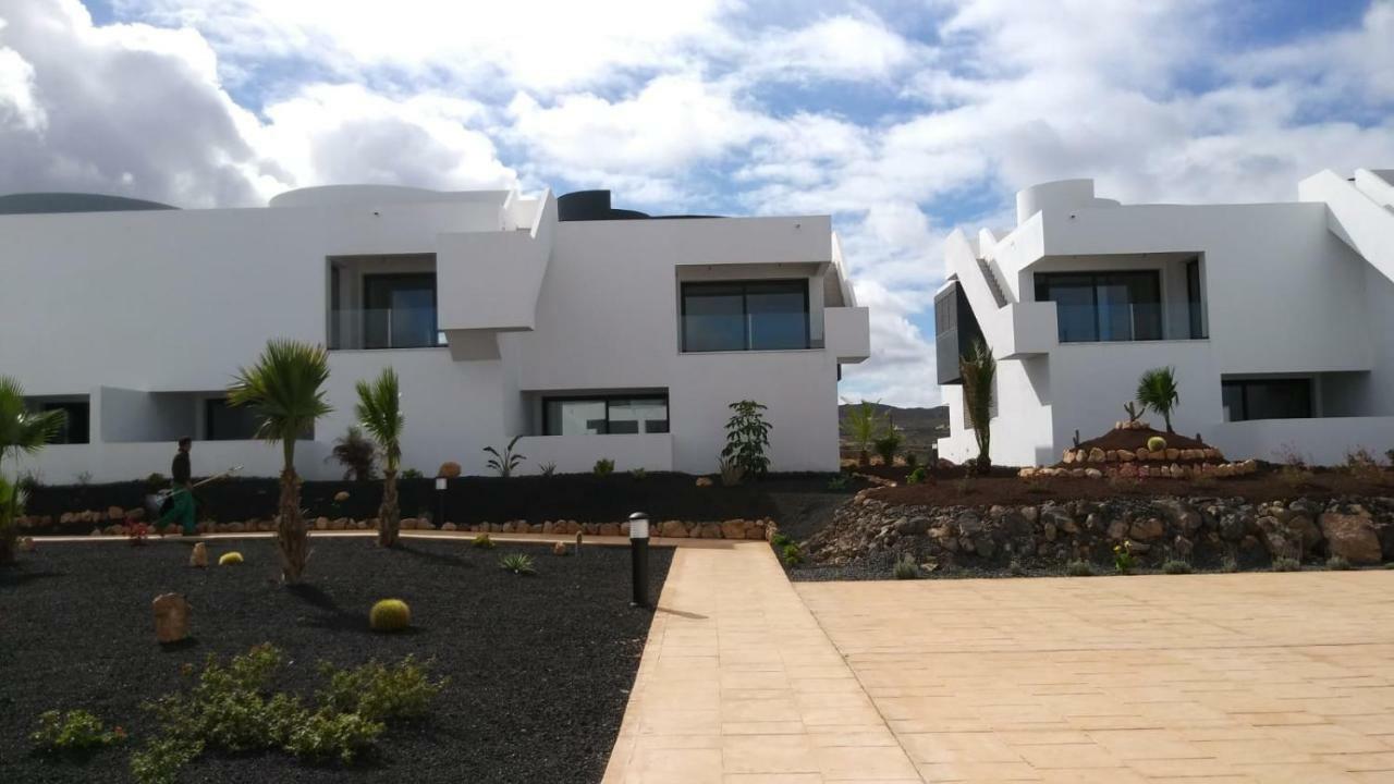 Marta&Lorenzo Apartment. Fuerteventura La Oliva Exterior foto