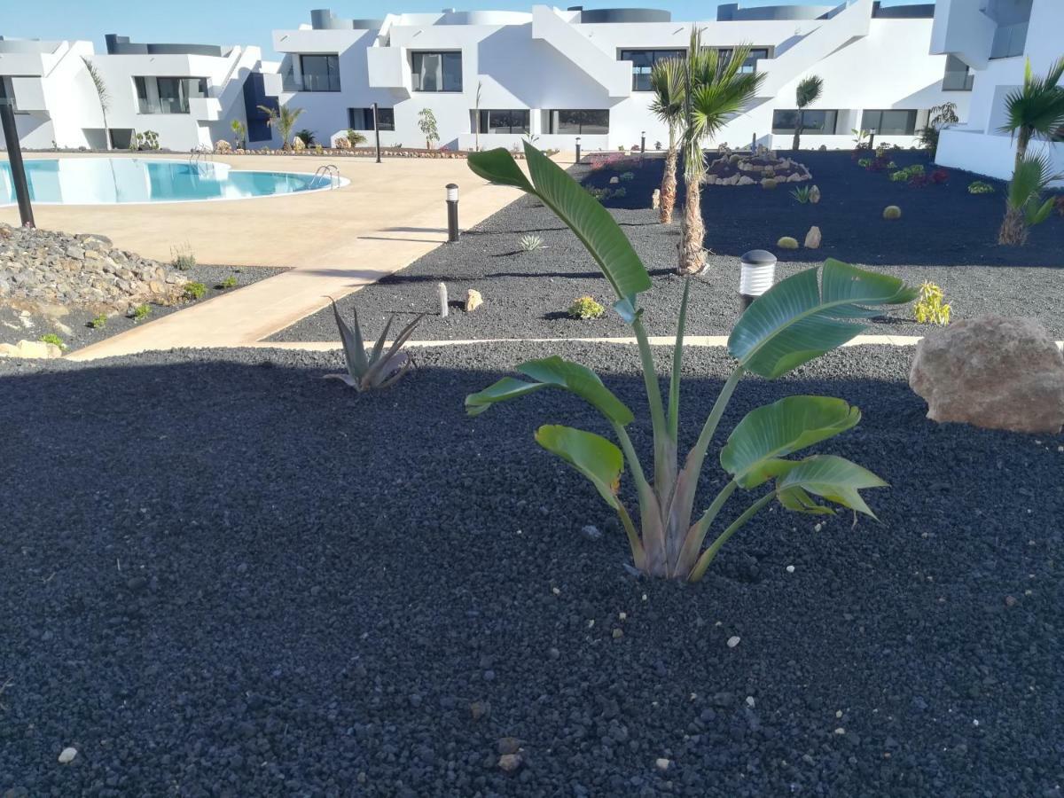 Marta&Lorenzo Apartment. Fuerteventura La Oliva Exterior foto