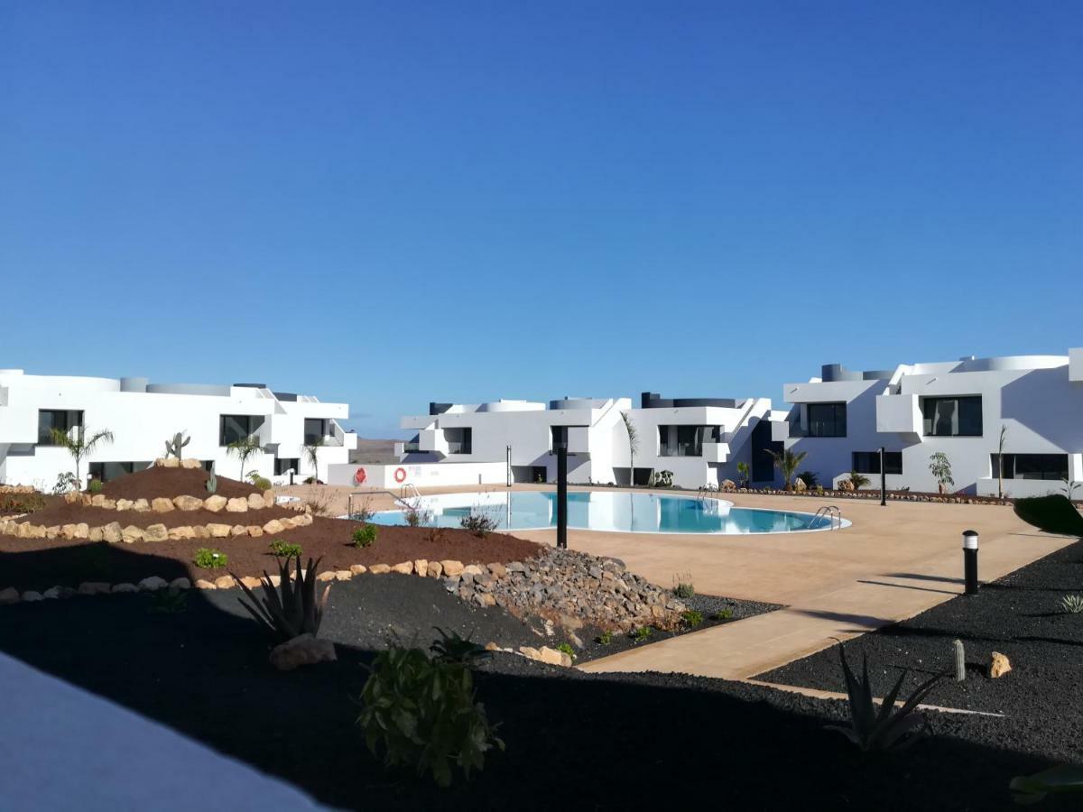 Marta&Lorenzo Apartment. Fuerteventura La Oliva Exterior foto
